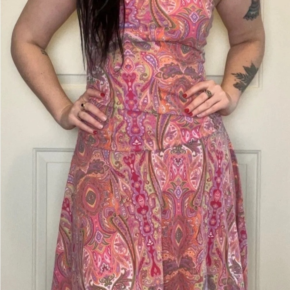 Xhilaration dress
Size L